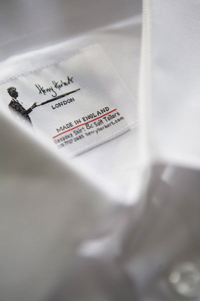 henry herbert shirt review Archives - Bespoke Suits By Savile Row Tailors