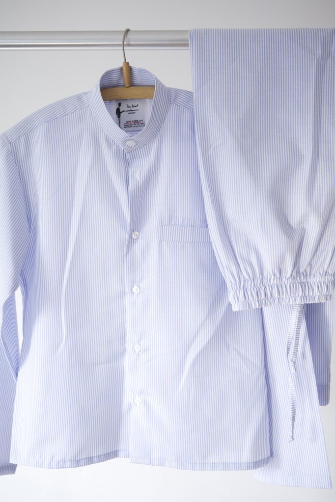 Bespoke Shirt Pyjamas Savile Row
