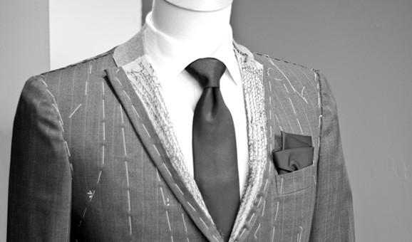 English suit tailor